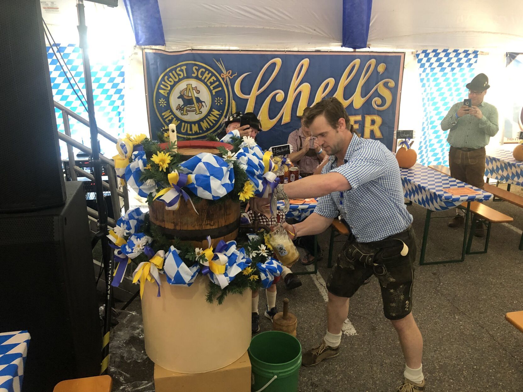 Schell's Oktoberfest 1
